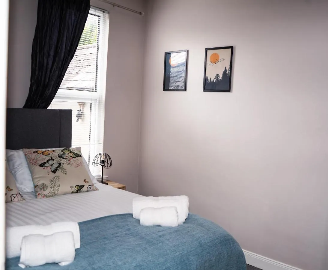 Dom wakacyjny Willa Bloomfield House Belfast