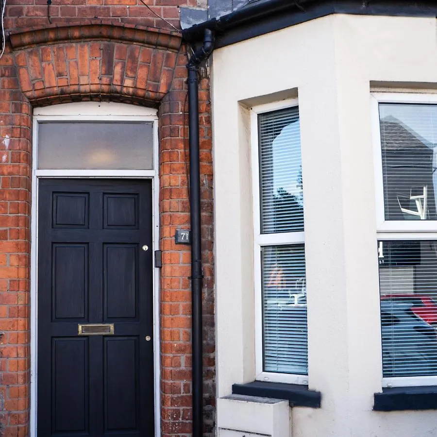 Willa Bloomfield House Belfast